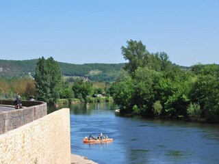 Parc de vacances Sarlat Environnement 30