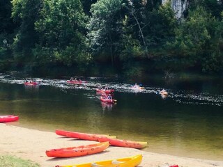 Parc de vacances Sarlat Environnement 17