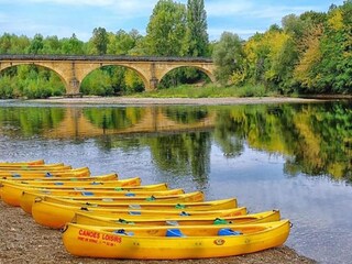 Parc de vacances Sarlat Environnement 28