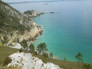Parque de vacaciones Crozon Entorno 31
