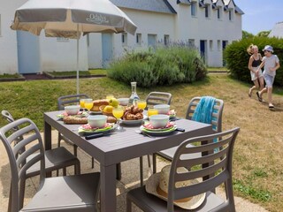 Ferienpark Crozon Außenaufnahme 4