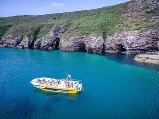 Parque de vacaciones Crozon Entorno 30