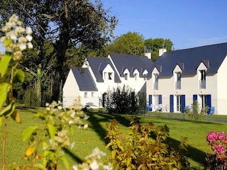 Ferienpark Crozon Außenaufnahme 6