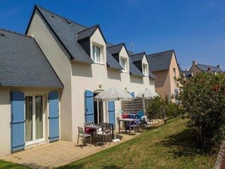 Vakantiepark Crozon Buitenaudio-opname 2