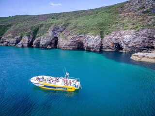 Vakantiepark Crozon Omgeving 22