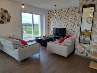 Ferienhaus Cléder Ausstattung 9