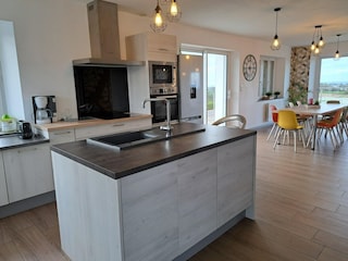 Ferienhaus Cléder Ausstattung 13