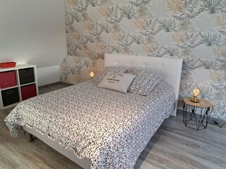 Casa de vacaciones Cléder Características 14