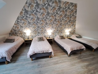 Vakantiehuis Cléder Kenmerken 19