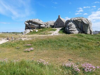 Vakantiehuis Cléder Omgeving 33