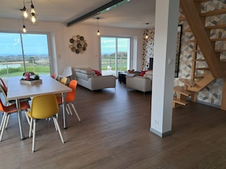 Casa de vacaciones Cléder Características 8