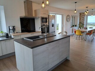 Vakantiehuis Cléder Kenmerken 24