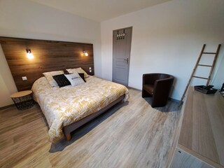 Ferienhaus Cléder Ausstattung 21