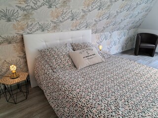 Casa per le vacanze Cléder Caratteristiche 13