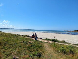 Casa de vacaciones Cléder Entorno 26