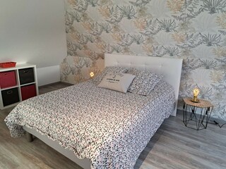 Casa per le vacanze Cléder Caratteristiche 22