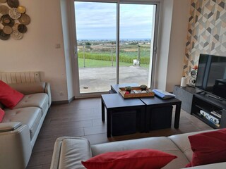 Casa de vacaciones Cléder Características 14