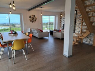 Ferienhaus Cléder Ausstattung 13