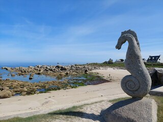 Vakantiehuis Cléder Omgeving 17