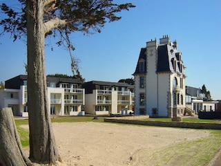 Ferienpark Plougasnou Außenaufnahme 3
