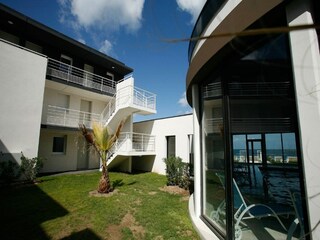 Ferienpark Plougasnou Außenaufnahme 4