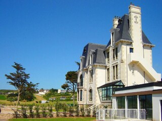 Parc de vacances Plougasnou Enregistrement extérieur 1