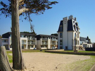 Ferienpark Plougasnou Außenaufnahme 2