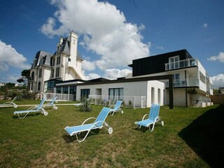 Parc de vacances Plougasnou Enregistrement extérieur 8