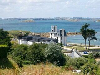 Parc de vacances Plougasnou Enregistrement extérieur 8