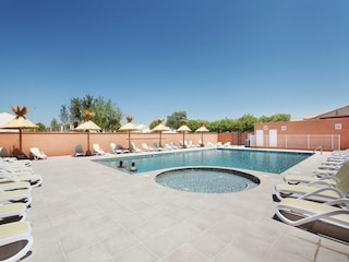 Ferienpark Aigues Mortes Außenaufnahme 1