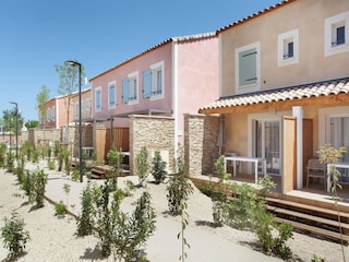 Ferienpark Aigues Mortes Außenaufnahme 2