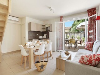 Vakantiepark Aigues Mortes Kenmerken 8