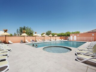 Vakantiepark Aigues Mortes Buitenaudio-opname 3