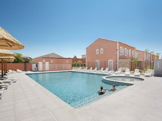 Vakantiepark Aigues Mortes Buitenaudio-opname 4