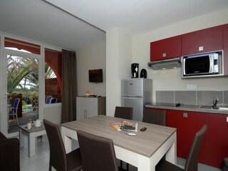 Parco vacanze Cap d'Agde Caratteristiche 9