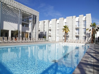 Ferienpark Cap d'Agde Außenaufnahme 3