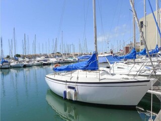 Vakantiepark Cap d'Agde Omgeving 36