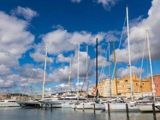 Vakantiepark Cap d'Agde Omgeving 12