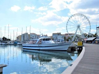 Vakantiepark Cap d'Agde Omgeving 31