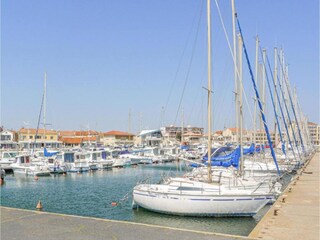 Vakantiepark Cap d'Agde Omgeving 17