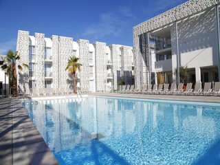 Ferienpark Cap d'Agde Außenaufnahme 2