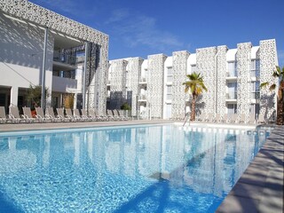 Ferienpark Cap d'Agde Außenaufnahme 5
