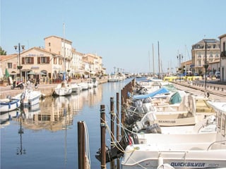 Holiday park Cap d'Agde Environment 10