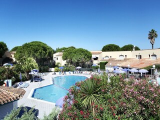 Parc de vacances Cap d'Agde  1