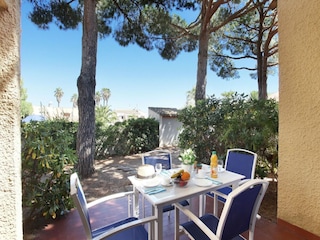 Vakantiepark Cap d'Agde Buitenaudio-opname 5