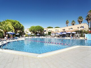 Holiday park Cap d'Agde  16