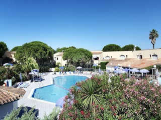 Parc de vacances Cap d'Agde  1