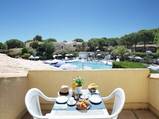 Vakantiepark Cap d'Agde Buitenaudio-opname 2