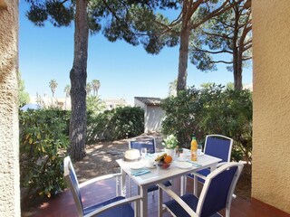 Vakantiepark Cap d'Agde Buitenaudio-opname 5