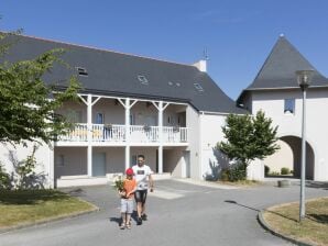 Ferienpark Ferienhaus in der schönen historischen Bretagne - Le Tronchet - image1